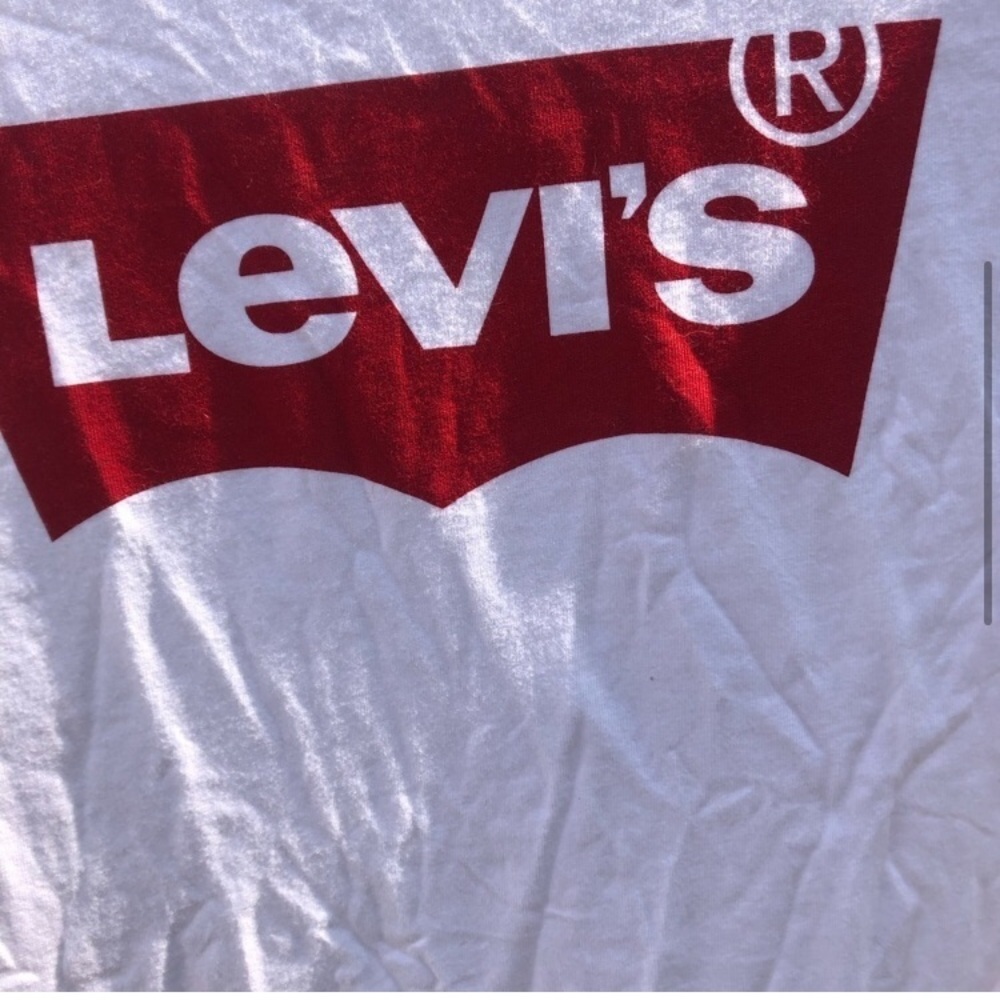 Levi’s Tee Shirt Size S - Picture 4 of 9